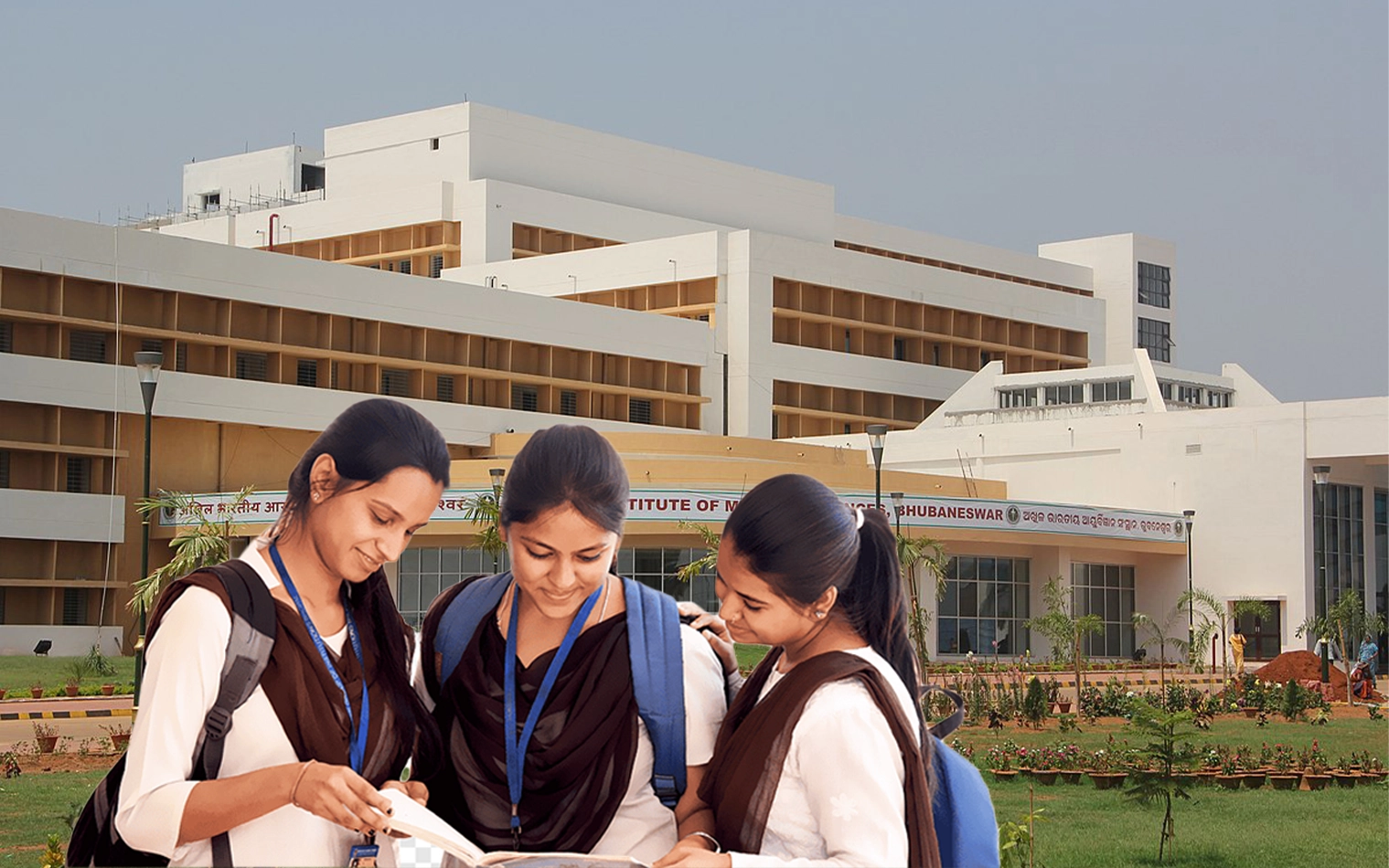 Admission Confirmation